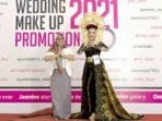 Masa Pandemi Terus Berkarya, Jasmine Salon dan Metro Production Adakan Wedding Make Up 2021