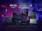 ASUS Perkenalkan Jajaran Laptop Gaming ROG Paling Inovatif di CES 2021