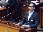 Harman Hery Ketua Komisi III Mengharapkan Arahan Jokowi Soal UU ITE