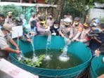Kapolda Fadil Resmikan Kampung Tangguh Jaya ‘Cakra’ di Pondok Bambu