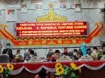 DPRD dan Pemkab Lampura Bahas Empat Raperda