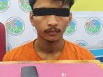 Polres Pelalawan Ringkus Pengedar Sabu