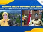 Ekonomi Kreatif Bangkitkan Keterpurukan Pandemi