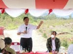 Kunjungi Lahan Kawasan Hutan Dengan Tujuan Khusus, Menko Luhut: Kita Siapkan Bibit Unggul dari Pollung