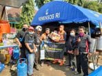 Bakti Sosial Komunitas Bumi Banger untuk Korban Banjir Dringu Probolinggo