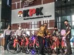 13 Sepeda di Sita KPK terkait Kasus Suap Edhy Prabowo
