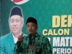 Deklarasi Caketum PB, KH M Zen Akan Tingkatkan Kualitas Lembaga Pendidikan Mathla’ul Anwar