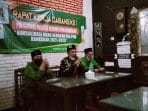 Pimpinan Majelis Alumni IPNU Cabang Kraksaan Gelar Raker Cabang Ke-1