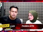 Fildan DA Siap Luncurkan Single Ciptaan Sendiri Berjudul Salmiati