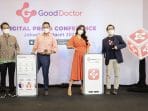Peluncuran Aplikasi Good Doctor, Raisa dan Hamish Daud Jadi Brand Ambassador