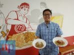 Juara Master Chef Junior 2 Curt Anderson Buka Kuliner “Bang Mie”