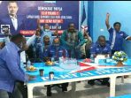 Demokrat Papua Menyambut Baik Keputusan Pemerintah Menolak Hasil KLB Deli Serdang