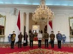 Presiden Jokowi Tanggapi Usulan Penyelamatan Industri Perfilman Indonesia