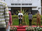 Presiden Resmikan Kampus Baru Untirta Sindangsari di Serang
