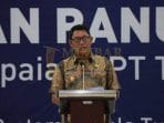 Wakil Bupati Tanjab Barat Hadiri Acara Pekan Panutan Penyampaian SPT Tahunan KPP Pratama Kuala Tungkal