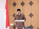 Bupati Tanjab Barat Apresiasi Langkah Pihak Kepolisian Terkait Penanganan Karhutla