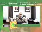 Unika Atma Jaya dan Tokopedia Luncurkan Matakuliah e-Commerce
