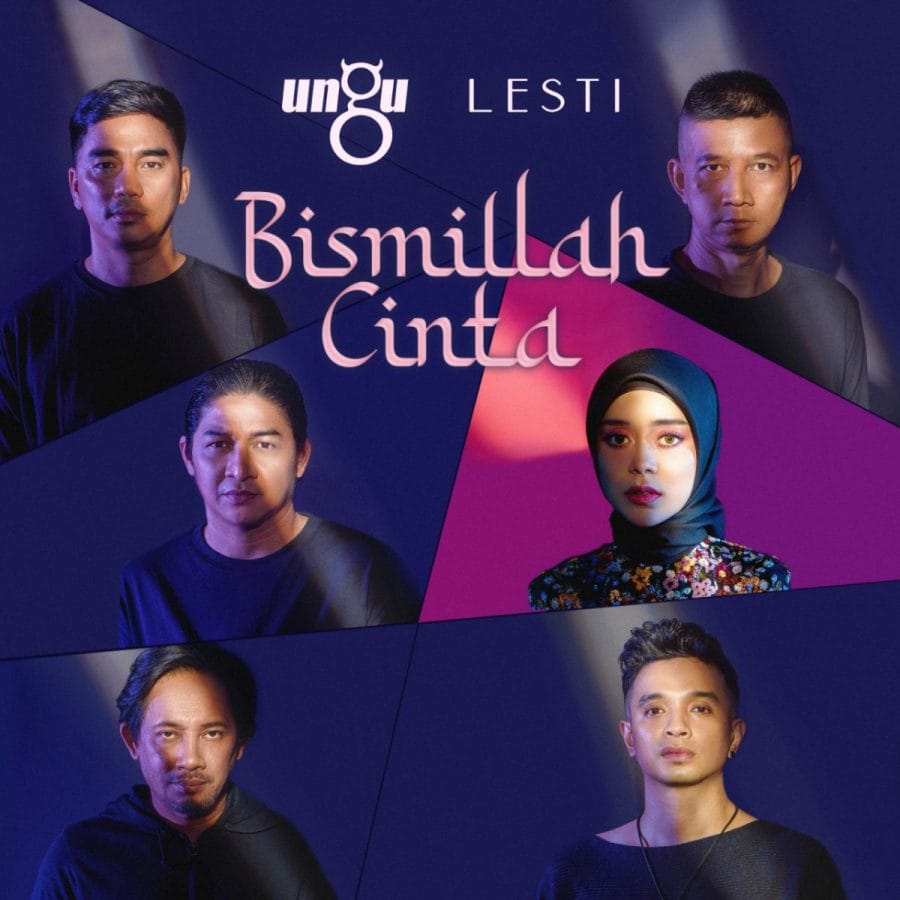 Bismillah Cinta, Single Kolaborasi Band Ungu Dan Lesti Kejora ...