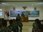 Dankormar Tutup Latihan Pasukan Pendarat Korps Marinir Tahun 2021
