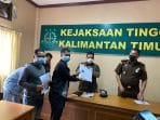Demo Mahasiswa Kaltim Tagih Janji Kajagung Ungkap Kasus Mangkrak Rp 18 M