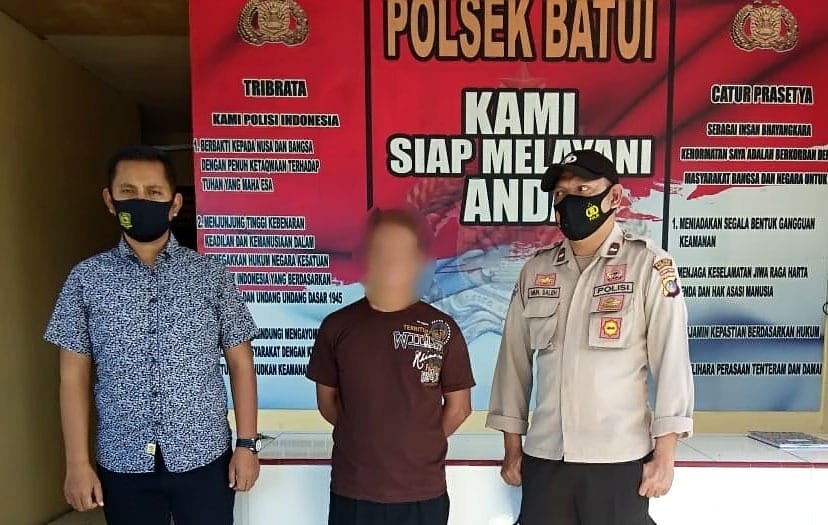 Polisi Bekuk Oknum Aparat Desa Pelaku Pencabulan – Nusantarapos.co.id