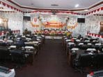 Sidang Paripurna, Pemkab Tindaklanjuti LKPJ Bupati Lampura