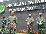 Kasad Andika Resmikan Smart Instalasi Tahanan Militer Pomdam Jaya/Jayakarta Pertama