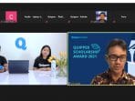 Bantu Siswa Berkuliah, Program Quipper Scholarship Awards 2021 Bagikan Beasiswa Rp 40 M
