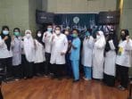 Kembangkan Jiwa Dakwah, Lomba Kultum Internal Nakes dan Karyawan RSUD dr. Iskak Masuki Babak Final