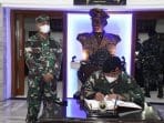 Kunker Pgs Komandan Sesko TNI ke Seskoad Bandung