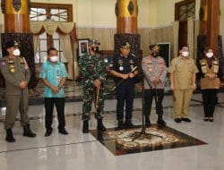 13 ABK Filipina Positif Covid-19 di Cilacap, Ini Kata Bupati