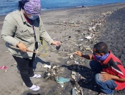 Temukan Tumpahan Minyak di Sepanjang Pantai Saba, KKP Ambil Langkah Preventif