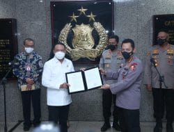 Kapolri Terbitkan Izin Liga 1 dan Liga 2 dengan Prokes Ketat