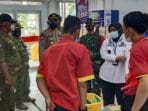 Sidak di Sejumlah Toko Modern, Tim Satgas Pangan Kecamatan Maos Cilacap Temukan Makanan Kedaluwarsa