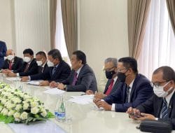 Indonesia dan Uzbekistan Berpeluang Kerja Sama di Sektor Industri Pupuk