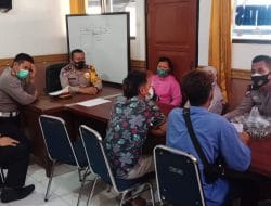 Pelaku Balap Liar Roda 4 (empat) Di Jalur Lintas Selatan (JLS) Pacitan, Diproses Hukum untuk Efek Jera