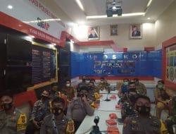 Babinsa Koramil 1013-03/Teweh Tengah Hadiri Pelatihan PPKM Berskala Mikro