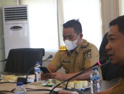 Diberi Target 2 Minggu, Bupati Pelalawan Berhasil Turunkan Covid-19 Ke Zona Orange