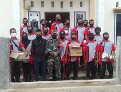 Tim Satgas Desa Aman Covid-19 Gelar Kegiatan Edukasi dan Sosialisasi