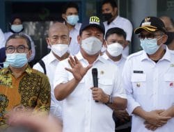 Potensi Tuna Besar, Menteri Trenggono Minta Aktivitas Usaha di PPS Bungus Ditingkatkan