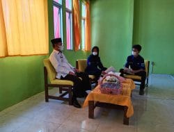 Hadir Dalam Talkshow, Bupati Budi Ajarkan Siswa Jadi Pribadi Tangguh