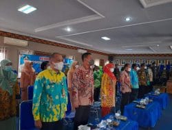 Cegah Stunting, Bupati Lampura Minta Semua Sektor Dilibatkan