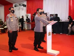 Kapolri Resmikan Gedung Presisi Polres Kota Tangerang dan 100 Ribu Rumah untuk Personel