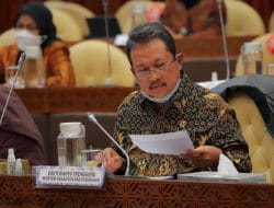 KKP Usulkan Anggaran Tambahan Rp8,043 Triliun untuk Tahun 2022
