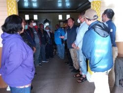 Polres Intan Jaya Lakukan Autopsi Jenazah Pdt. Yeremia