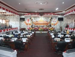 Nah Lho! Paripurna RPJMD Perubahan, Nurdin Pinta Dilaksanakan Tes Urine