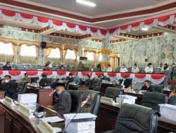 Terkait Pungli Fee, DPRD Lampura Kritisi Pemkab Lampura