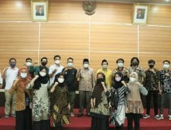 Bupati Tanjabbar Terima Silaturahmi IKAPEMTA Yogjakarta