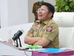 Rencana Gelar DR. HC Pada Herman Deru Akan Di Laporkan Ke Menteri Agama