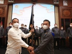 Mang Oded : “PWI Kota Bandung Harus Mampu Berikan Kontribusi Positif”